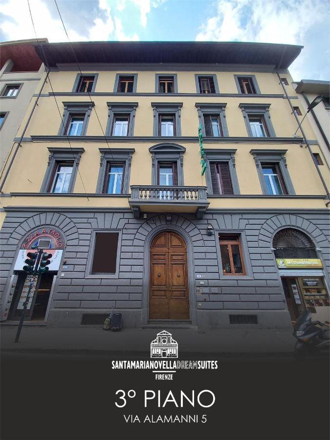 S.Maria Novella Dream Suites Florencia Exterior foto