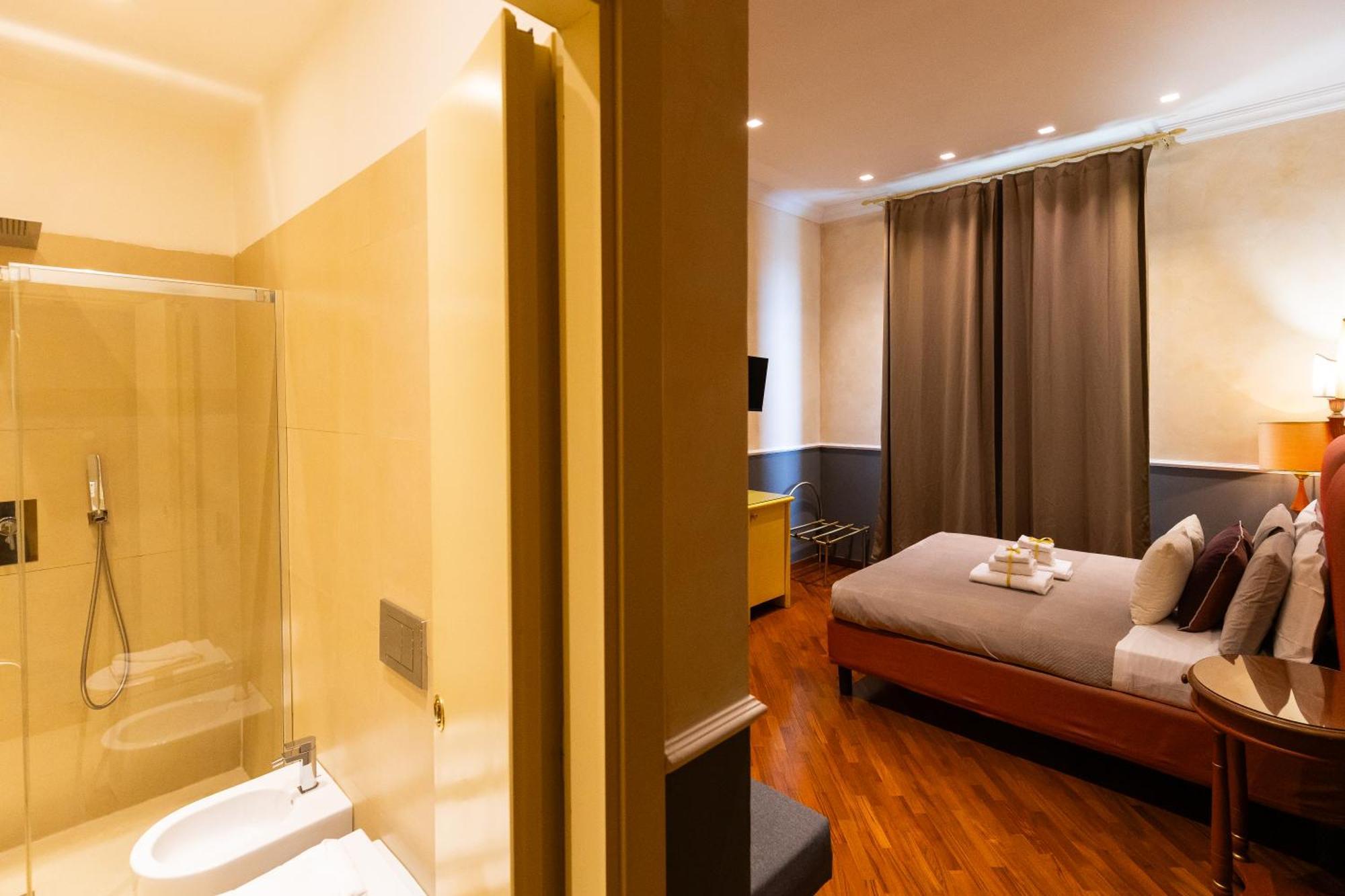 S.Maria Novella Dream Suites Florencia Exterior foto